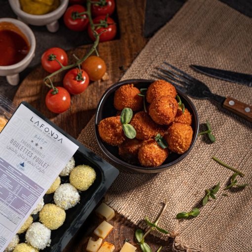 Chicken Meatballs
