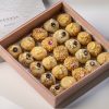 Platter Variety Of Mini Pastilla