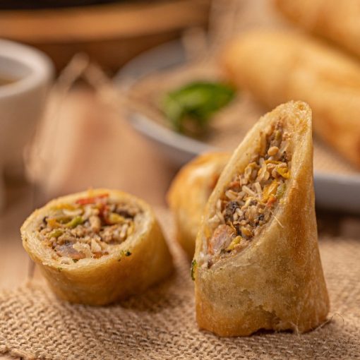 Asian Spring Rolls