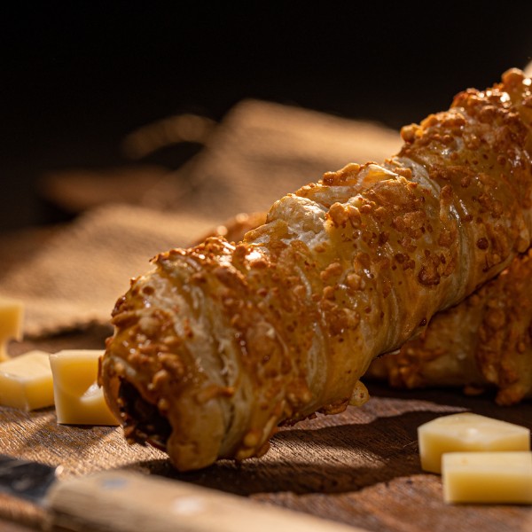 HOT DOG PUFF PASTRY