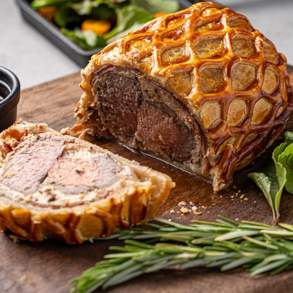 BEEF WELLINGTON
