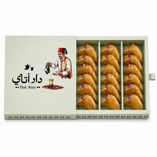 لوز كعب كعب غزال 1 كجم