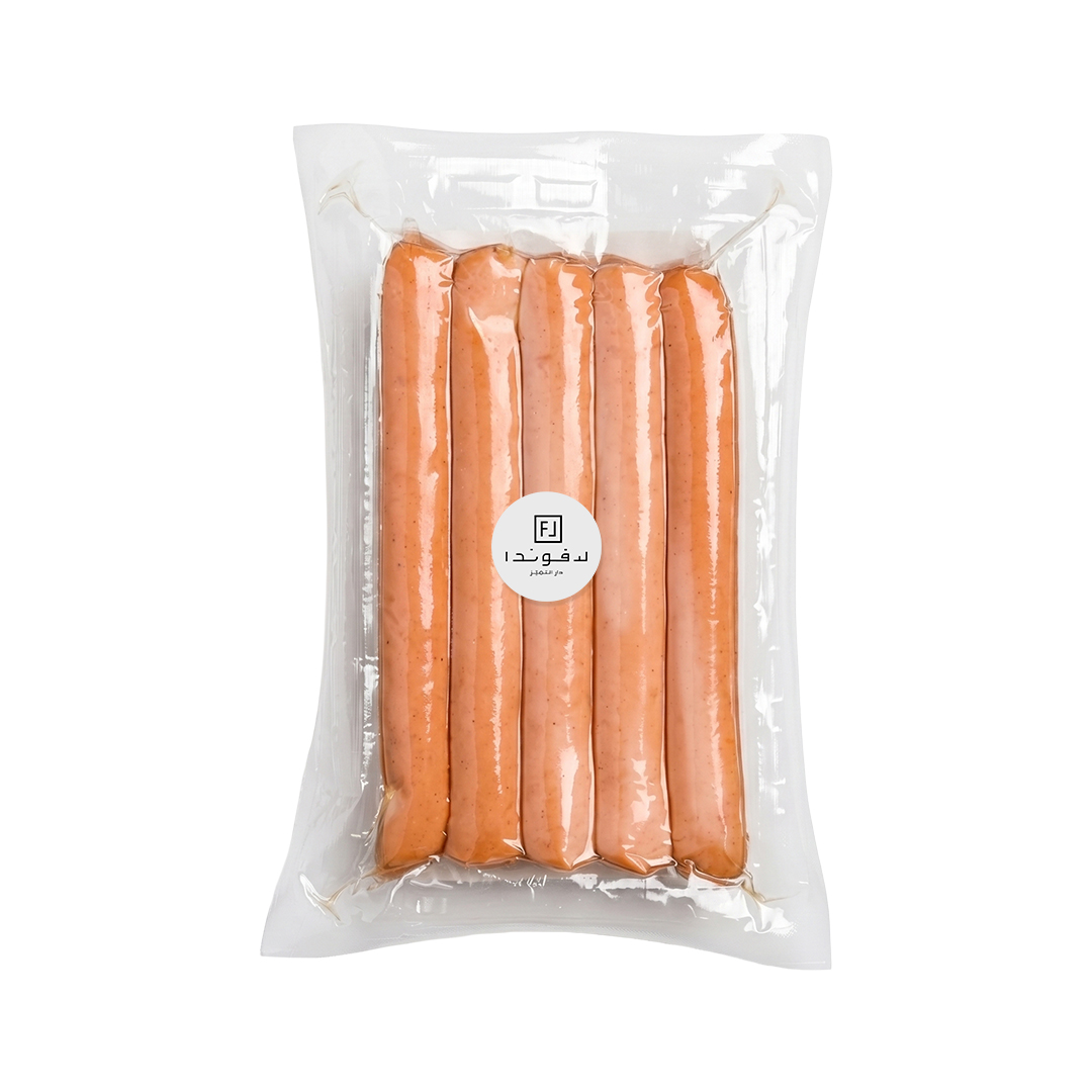 Smoked Chicken Cheese-filled Frankfurt Sausage
