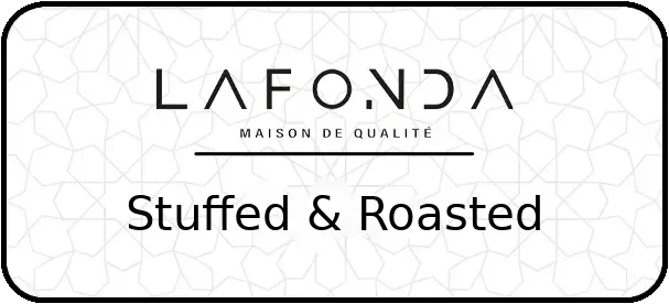 Stuffed & Roasted