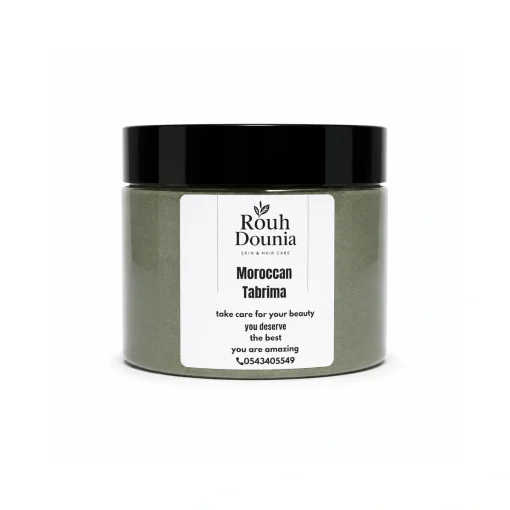 Moroccan Bio Tebrima